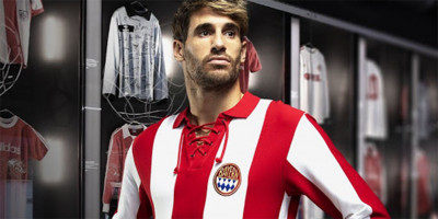 Fans Bayern, Lo Wajib Punya Jersey Retro 1928 Ini! thumbnail